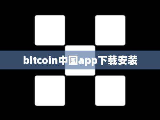 bitcoin中国app下载安装