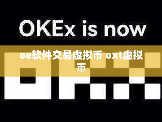 oe软件交易虚拟币 oxt虚拟币