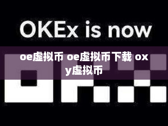 oe虚拟币 oe虚拟币下载 oxy虚拟币