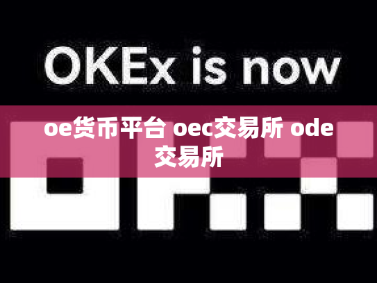 oe货币平台 oec交易所 ode交易所