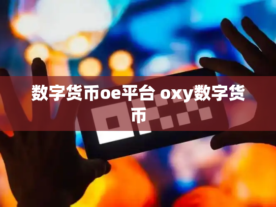 数字货币oe平台 oxy数字货币