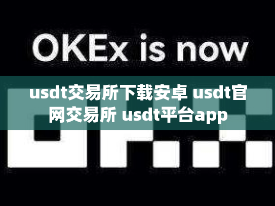 usdt交易所下载安卓 usdt官网交易所 usdt平台app
