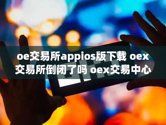 oe交易所appios版下载 oex交易所倒闭了吗 oex交易中心