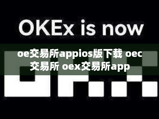 oe交易所appios版下载 oec交易所 oex交易所app
