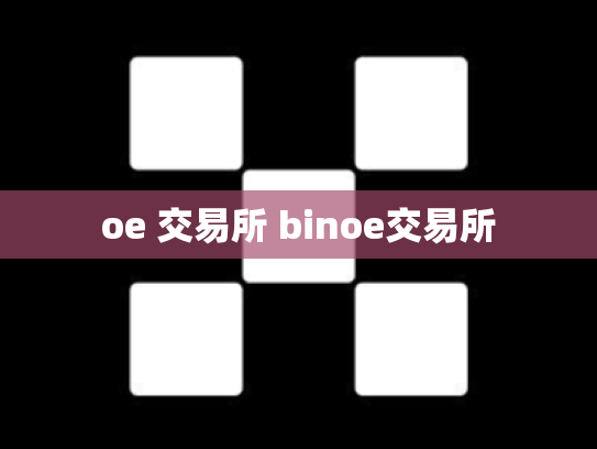 oe 交易所 binoe交易所
