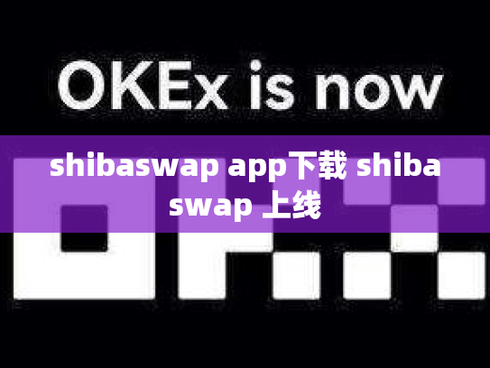 shibaswap app下载 shibaswap 上线