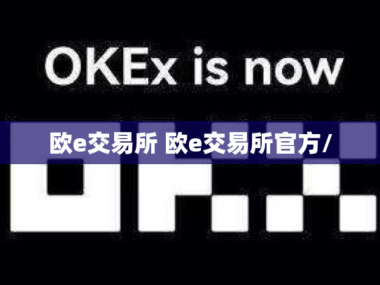 欧e交易所 欧e交易所官方/