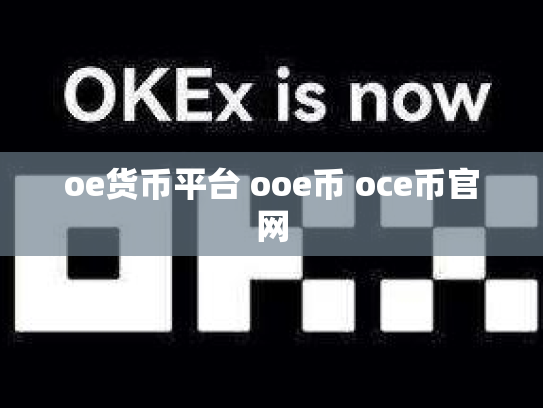 oe货币平台 ooe币 oce币官网