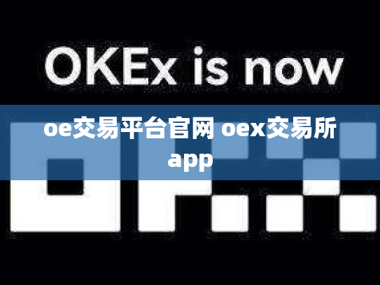oe交易平台官网 oex交易所app