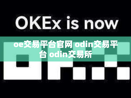oe交易平台官网 odin交易平台 odin交易所