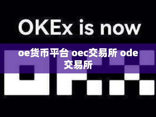 oe货币平台 oec交易所 ode交易所