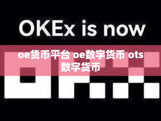 oe货币平台 oe数字货币 ots数字货币