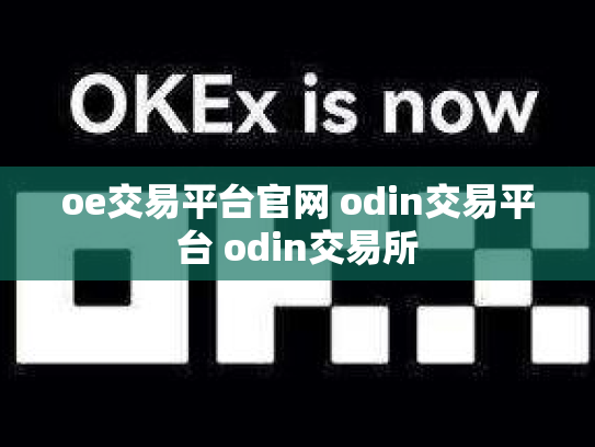 oe交易平台官网 odin交易平台 odin交易所