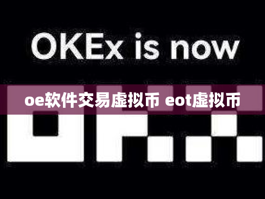 oe软件交易虚拟币 eot虚拟币