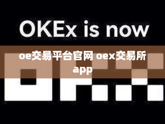 oe交易平台官网 oex交易所app
