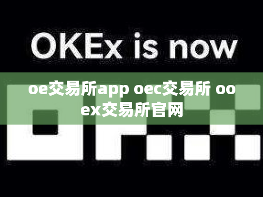 oe交易所app oec交易所 ooex交易所官网