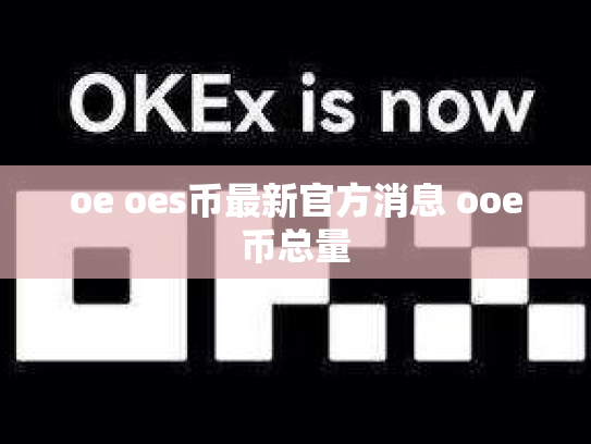 oe oes币最新官方消息 ooe币总量
