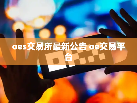 oes交易所最新公告 oe交易平台