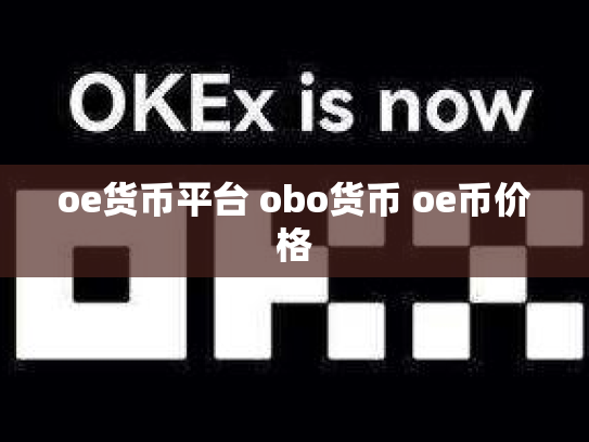 oe货币平台 obo货币 oe币价格