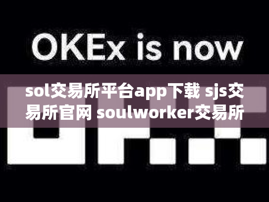 sol交易所平台app下载 sjs交易所官网 soulworker交易所
