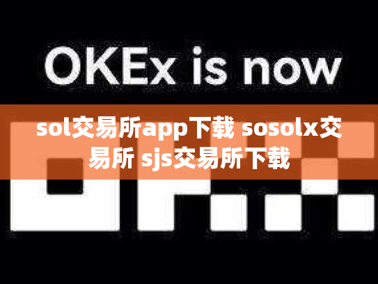 sol交易所app下载 sosolx交易所 sjs交易所下载