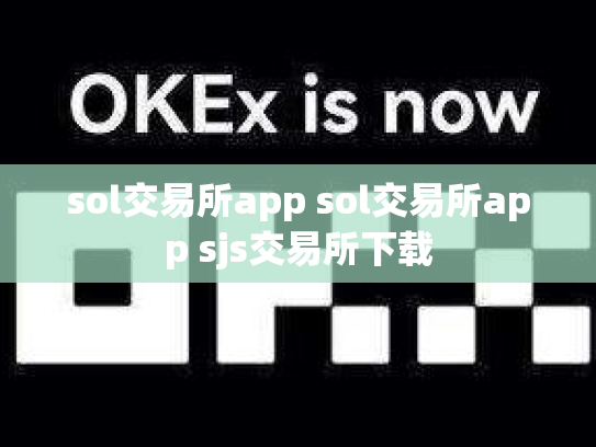 sol交易所app sol交易所app sjs交易所下载