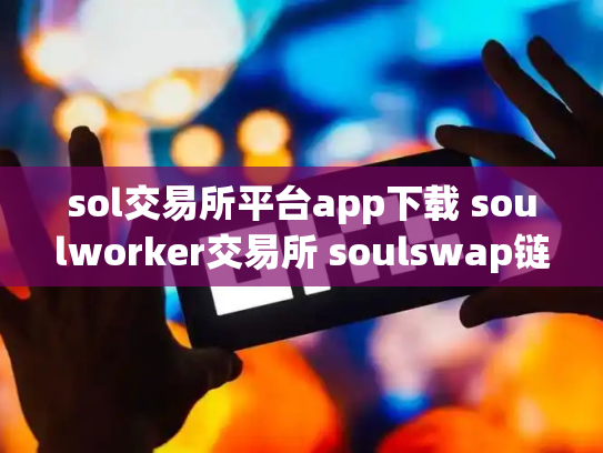 sol交易所平台app下载 soulworker交易所 soulswap链上交易所