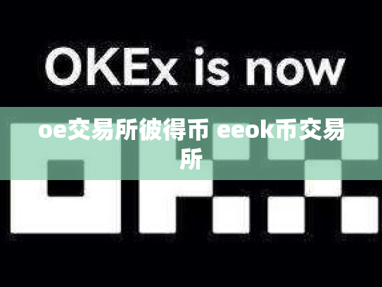 oe交易所彼得币 eeok币交易所