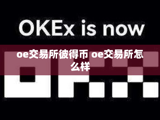 oe交易所彼得币 oe交易所怎么样