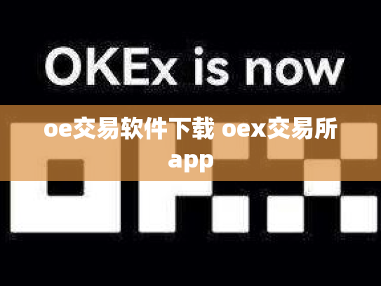 oe交易软件下载 oex交易所app