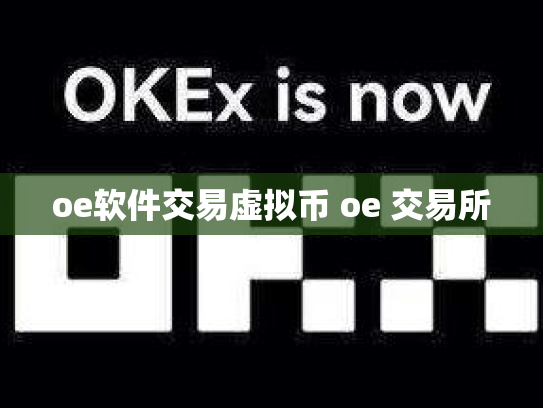 oe软件交易虚拟币 oe 交易所