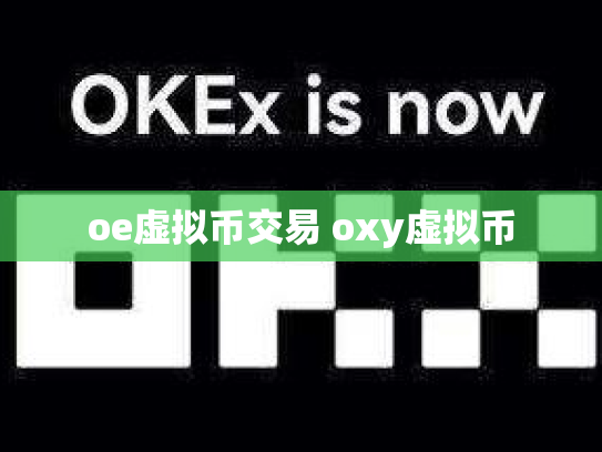 oe虚拟币交易 oxy虚拟币