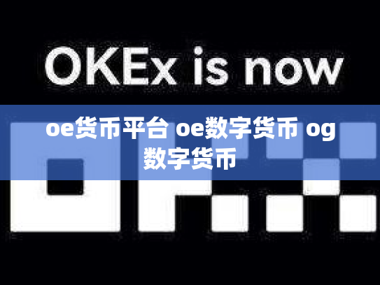 oe货币平台 oe数字货币 og数字货币