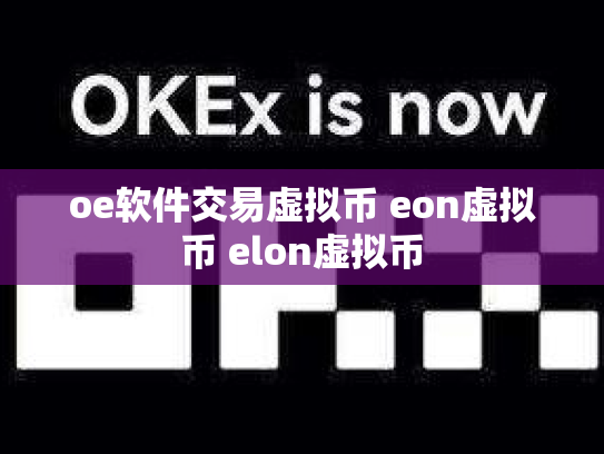 oe软件交易虚拟币 eon虚拟币 elon虚拟币