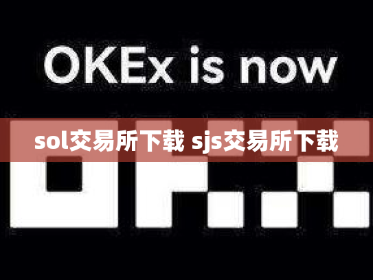 sol交易所下载 sjs交易所下载