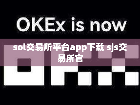 sol交易所平台app下载 sjs交易所官