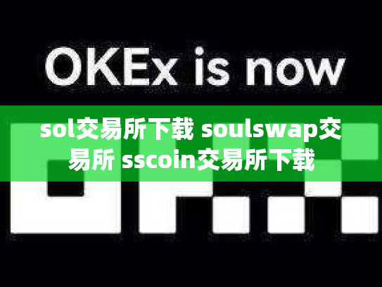 sol交易所下载 soulswap交易所 sscoin交易所下载