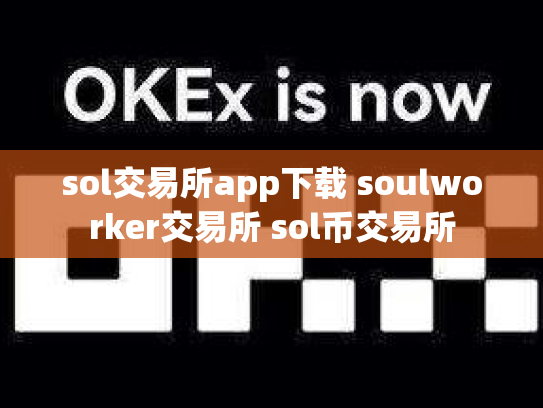sol交易所app下载 soulworker交易所 sol币交易所