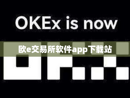 欧e交易所软件app下载站