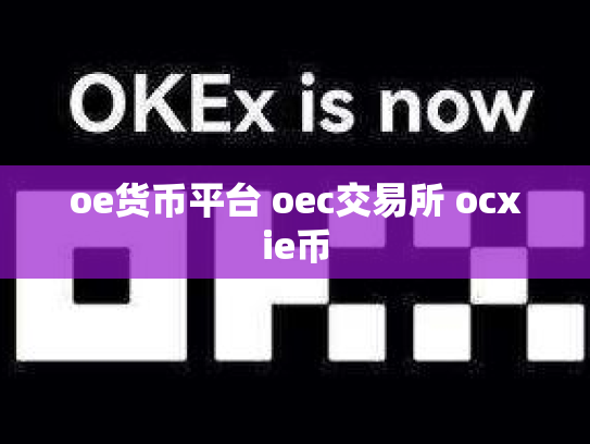 oe货币平台 oec交易所 ocxie币