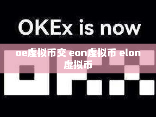 oe虚拟币交 eon虚拟币 elon虚拟币