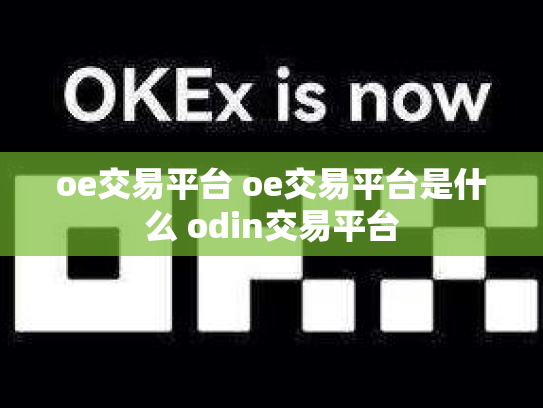 oe交易平台 oe交易平台是什么 odin交易平台