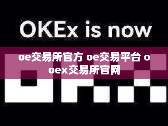 oe交易所官方 oe交易平台 ooex交易所官网
