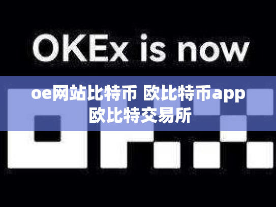 oe网站比特币 欧比特币app 欧比特交易所