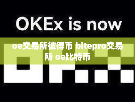 oe交易所彼得币 bitepro交易所 oe比特币