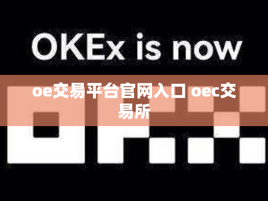 oe交易平台官网入口 oec交易所