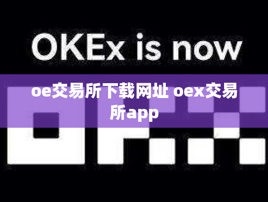 oe交易所下载网址 oex交易所app