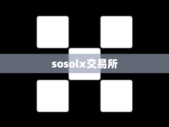 sosolx交易所