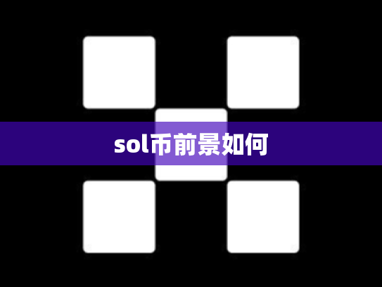 sol币前景如何