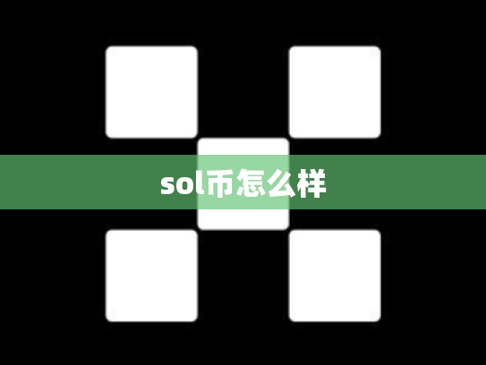 sol币怎么样